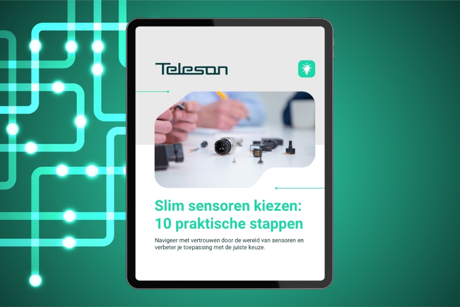 Teleson Whitepaper Slim sensoren kiezen 10 praktisch stappen