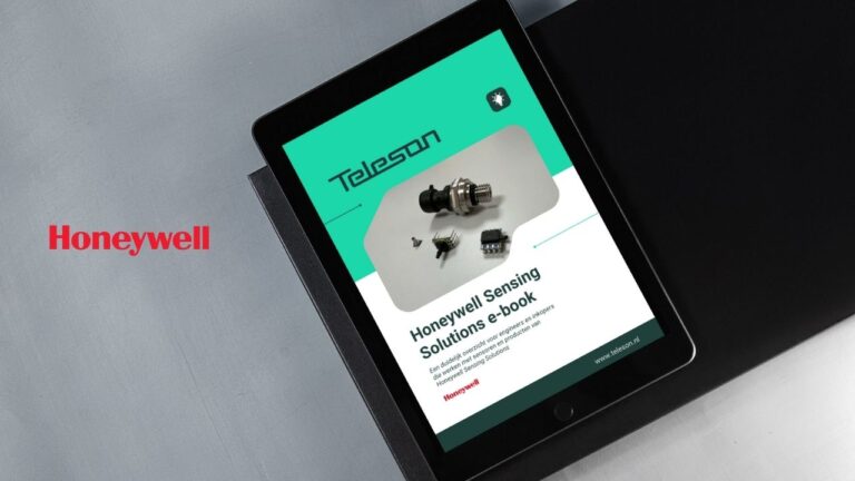 Honeywell sensors in Nederland | Specialistisch advies - Teleson