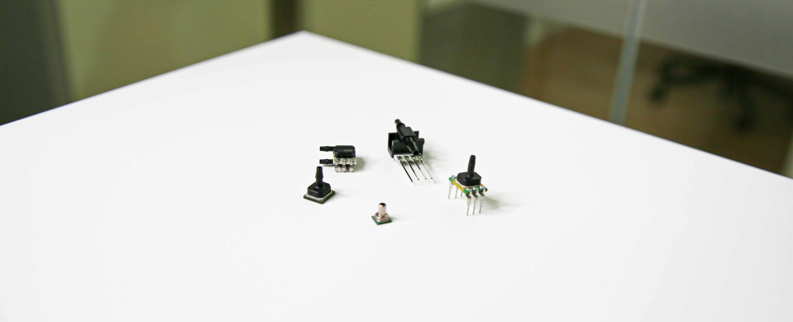 Druksensoren en druktransducers bij Teleson