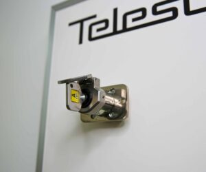 Sleutelvergrendelsysteem een sleutel