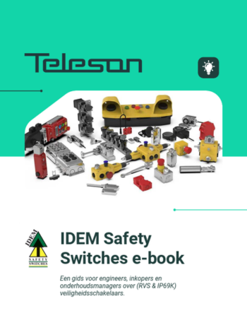 Downloads Teleson - e-book IDEM Safety Switches
