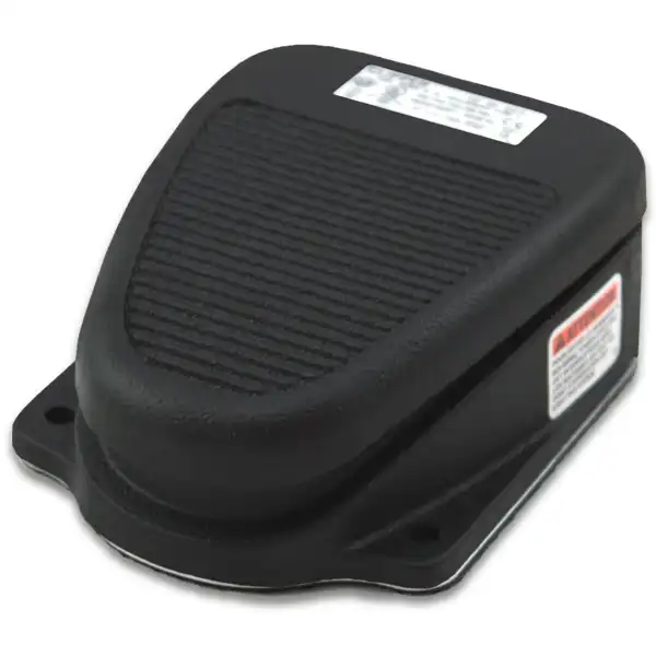 Linemaster clipper voetschakelaar